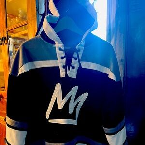 Limited Edition Mammoth Mountain Hockey Jersey